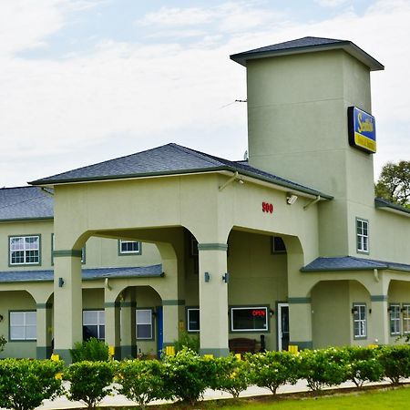 Scottish Inn And Suites Alvin Ngoại thất bức ảnh