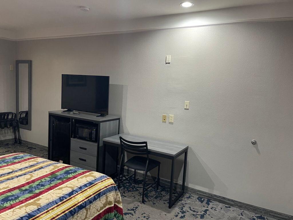 Scottish Inn And Suites Alvin Ngoại thất bức ảnh