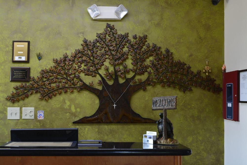 Scottish Inn And Suites Alvin Ngoại thất bức ảnh