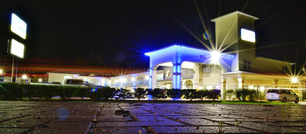 Scottish Inn And Suites Alvin Ngoại thất bức ảnh